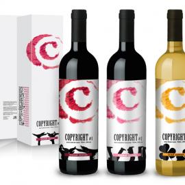 Nadie Parshina 酒包装设计