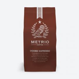 Metrio Coffee VI 系统设计欣赏