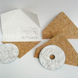 30款创意CD/DVD包装设计（二）