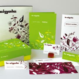 希腊雅典设计公司The Design Shop包装设计欣赏