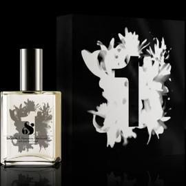 Six Scents香水包装设计