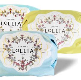 Lollia品牌包装设计欣赏