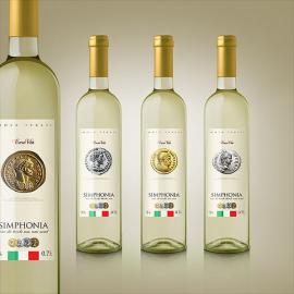 国外红酒包装设计欣赏