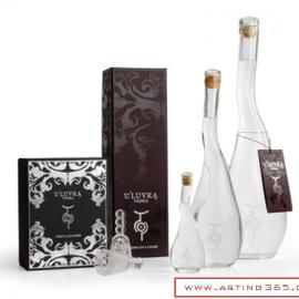 aloofdesign精密优雅的包装设计欣赏