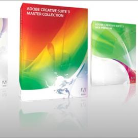 Adobe CS3系列软件包装设计