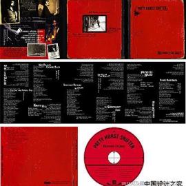 PRAXIS STUDIOS CD 包装设计作品欣赏
