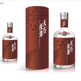 酒类形象包装设计作品