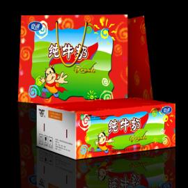 冰蓝清咖 包装设计作品