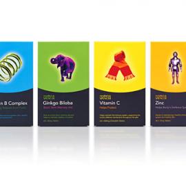 Turner Duckworth 包装设计