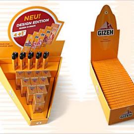 gizeh 工作室包装设计