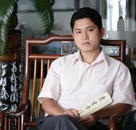 设计师李玉峰及作品选登