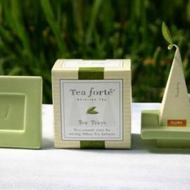 Tea forte的包装