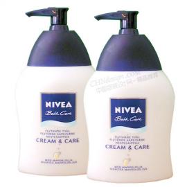 来自欧洲的全球护肤专家―NIVEA