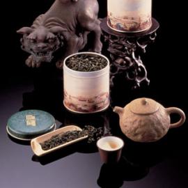 陈幼坚设计作品―极品铁观音