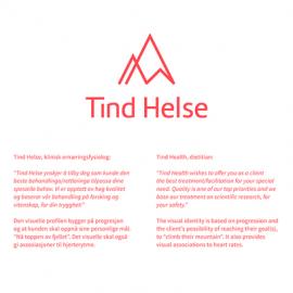 Tind Helse 挪威农庄创意中心视觉设计