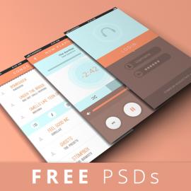 dribbble 界面设计大神作品欣赏