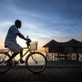 Gili Lankanfushi 马尔代夫度假胜地品牌重塑