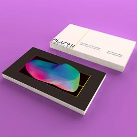 RAWSYNTH 现代音乐节的视觉形象设计