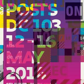 罗德岛设计学院平面设计专业硕士毕业作品（二）