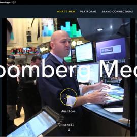 全屏视频背景的网页设计欣赏