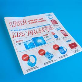 罗德岛设计学院平面设计专业硕士毕业作品（一）