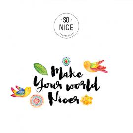 Life is Sweet_ 马卡龙概念包装设计