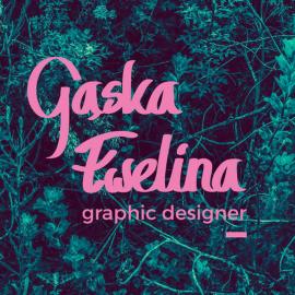 Ewelina Gąska 个人视觉形象设计