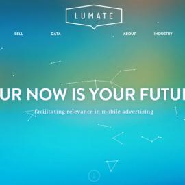 华丽的渐变背景网站设计