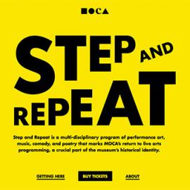 40款使用超大字体的网站欣赏