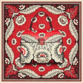 Valentino时尚海报设计艺术