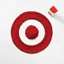 Allan Peters设计的创意精神食粮字体艺术