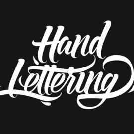 Pellisco优秀创意手绘字体艺术作品