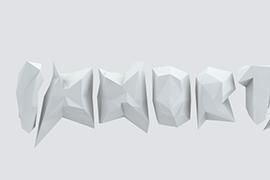 Jovanotti 字体设计