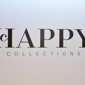 Happy Collections家居卖场品牌形象设计