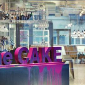 乌克兰 THE CAKE 咖啡厅 THE CAKE CAFE BY 2B.GROUP