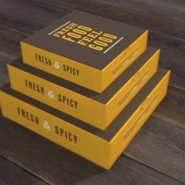 Masala Darbar 品牌设计 Design by Jekin Gala