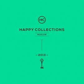 HAPPY COLLECTIONS 品牌设计 Design by Funky Business