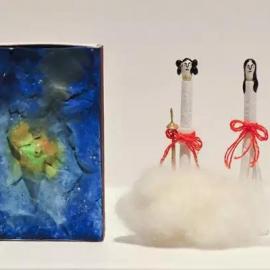 Duang~火柴也被设计师开脑洞了！