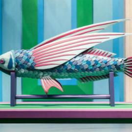 百看不厌！ ―― 爱马仕自然博物馆橱窗