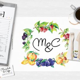 Marmalade & Coffee 品牌设计 Designed by Burcu Imdat