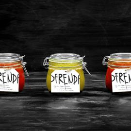 Prehispanica 品牌设计 Designed by Anagrama