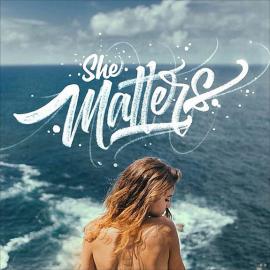 David Milan未来风格手绘字体设计