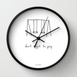 艺术家们的时钟