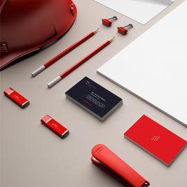 QMC品牌视觉形象设计