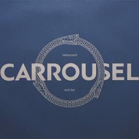 CARROUSEL莫斯科餐厅品牌设计
