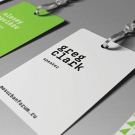 莫斯科城市论坛(Moscow Urban Forum)品牌视觉设计