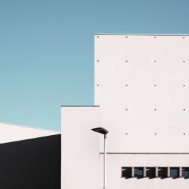 未知的几何 UNKNOWN GEOMETRIES BY GIORGIO STEFANONI