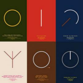 28张大道至简的经典电影海报设计