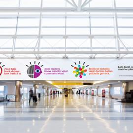 IBM’s Smarter Planet 品牌设计