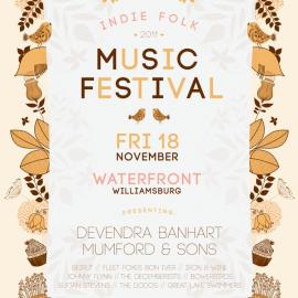 20张音乐节海报设计